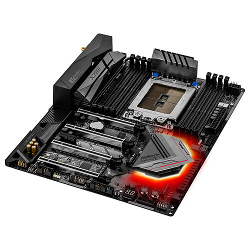 ASRock Fatal1ty X399 Professional Gaming pas cher