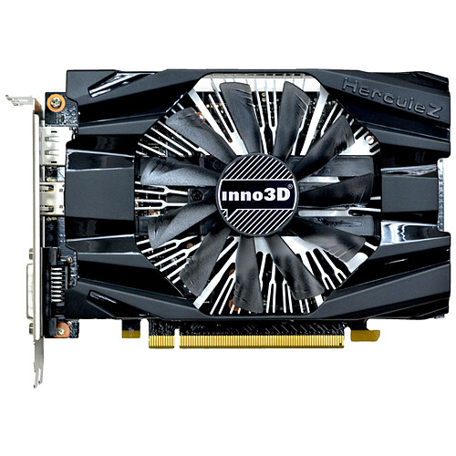 INNO3D GeForce GTX 1060 3GB Compact pas cher