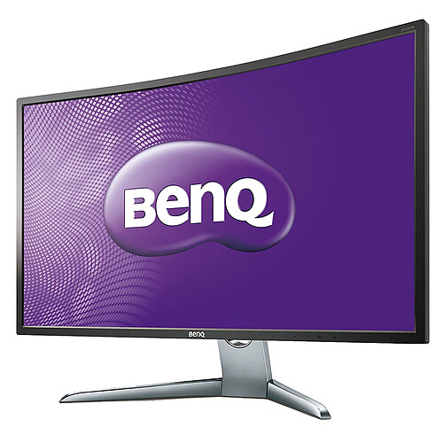 BenQ 31.5" LED - EX3200R pas cher