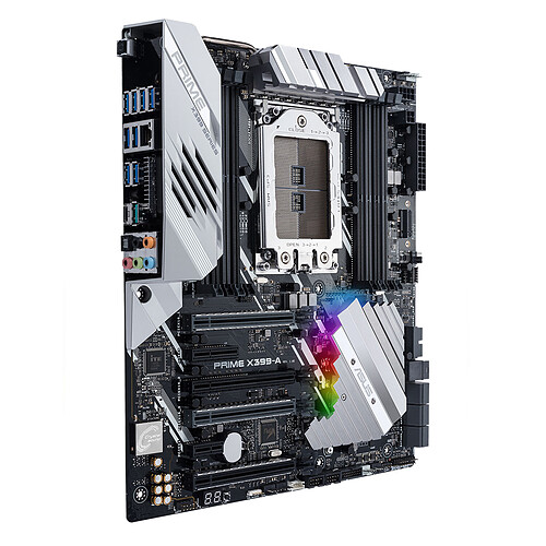 ASUS PRIME X399-A (90MB0V80-M0AAY0) pas cher