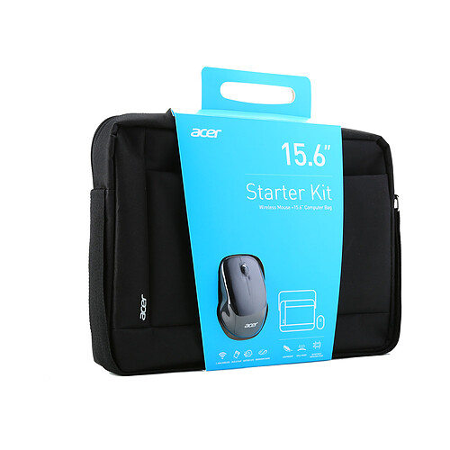 Acer Notebook Starter Kit 15.6" pas cher