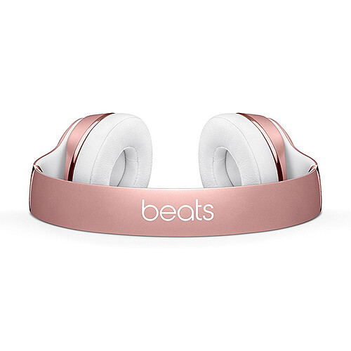 Beats Solo 3 Wireless Or/Rose pas cher