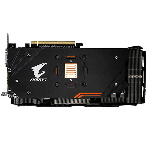 Gigabyte AORUS Radeon RX580 Xtreme 8G pas cher