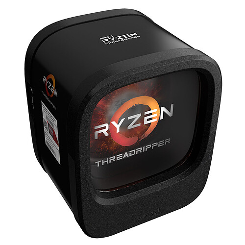 AMD Ryzen Threadripper 1900X (3.8 GHz) pas cher