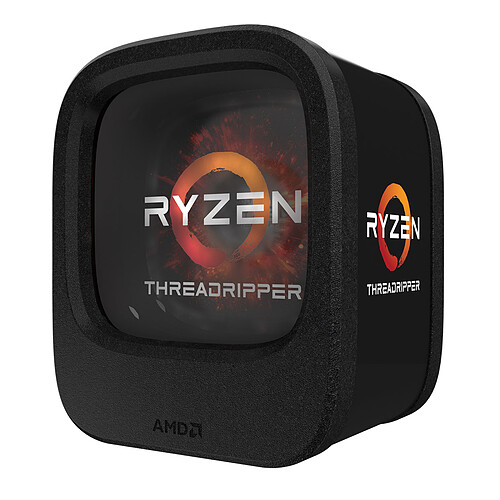 AMD Ryzen Threadripper 1950X (3.4 GHz) pas cher