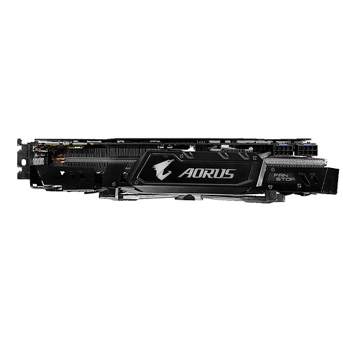 Gigabyte AORUS GeForce GTX 1080 8G pas cher