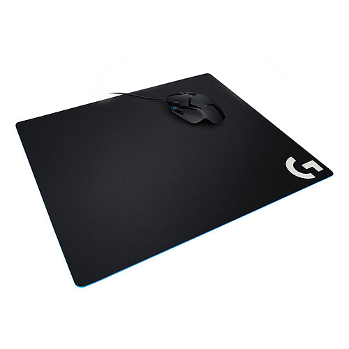 Logitech G G640 Cloth Gaming Mouse Pad pas cher
