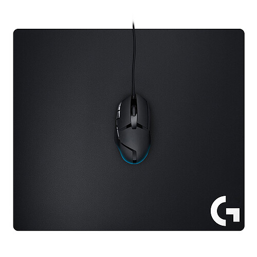 Logitech G G640 Cloth Gaming Mouse Pad pas cher