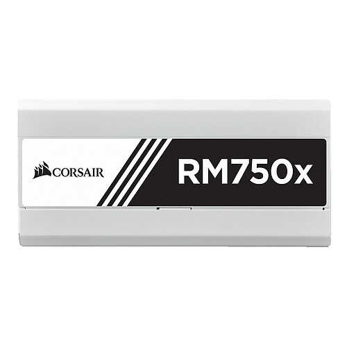 Corsair RM750x White 80PLUS Gold (CP-9020155-EU) pas cher
