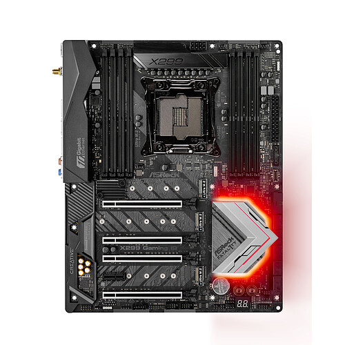 ASRock Fatal1ty X299 Professional Gaming i9 pas cher