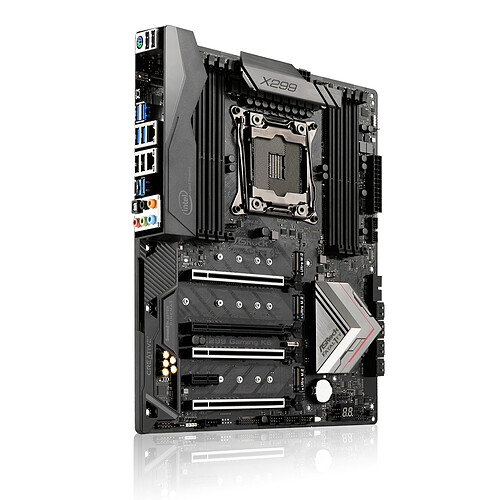 ASRock Fatal1ty X299 Gaming K6 pas cher