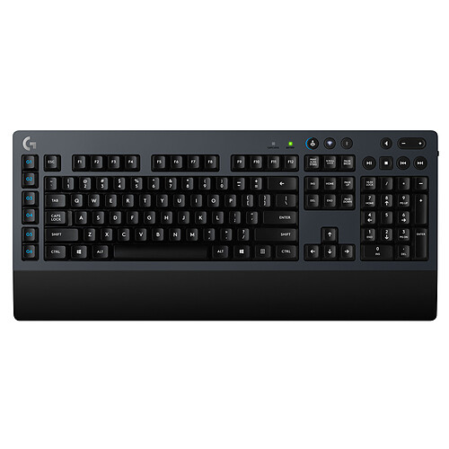Logitech G G613 Wireless Mechanical Gaming Keyboard pas cher
