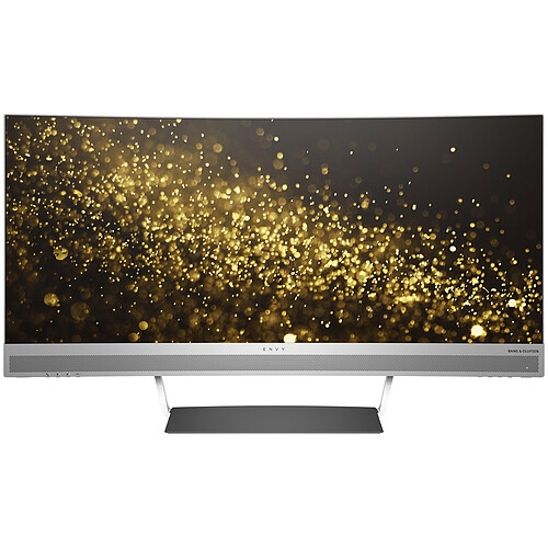 HP 34" LED - ENVY 34 Curved pas cher