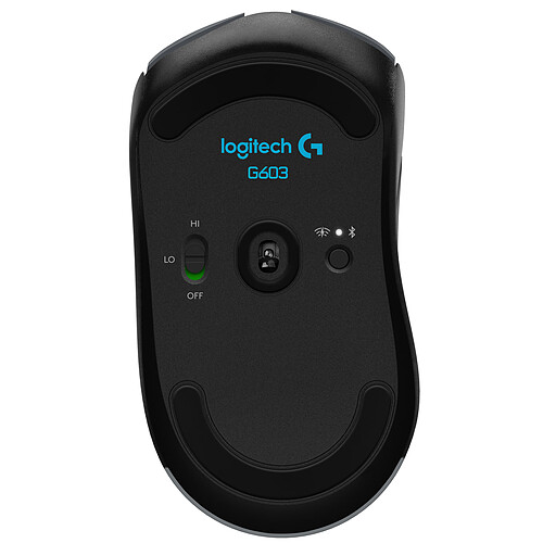Logitech G G603 Lightspeed Wireless Gaming Mouse pas cher