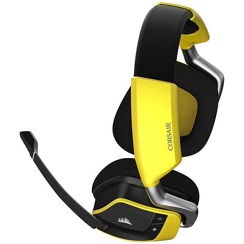 Corsair Gaming VOID Pro RGB Wireless Special Edition (jaune) pas cher
