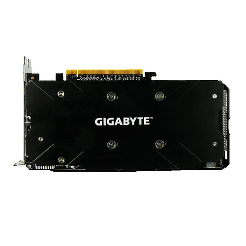 Gigabyte Radeon RX 570 Gaming 4G pas cher