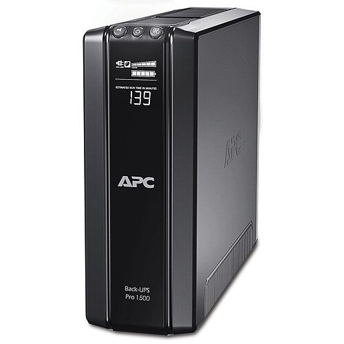 APC Back-UPS Pro 1500VA pas cher