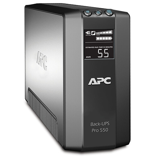 APC Back-UPS Pro 550 pas cher