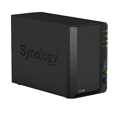 Synology DiskStation DS218+ pas cher