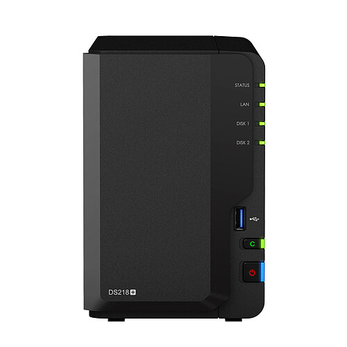 Synology DiskStation DS218+ pas cher
