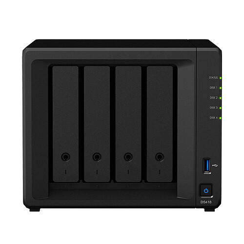 Synology DiskStation DS418 pas cher