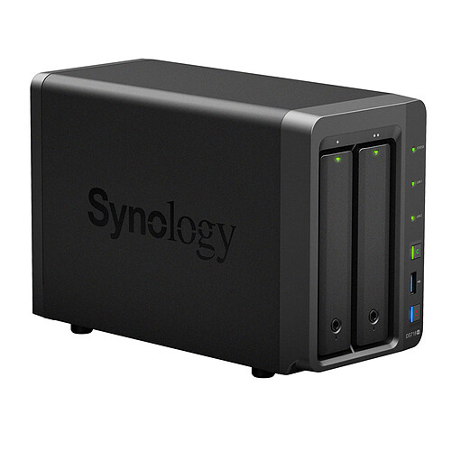 Synology DiskStation DS718+ pas cher