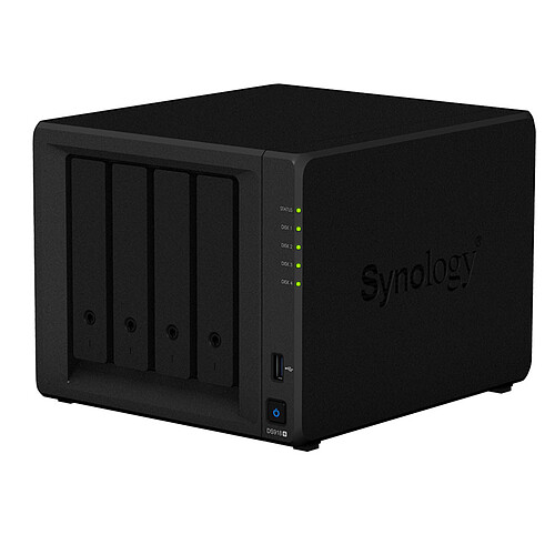 Synology DiskStation DS918+ pas cher