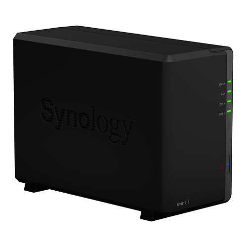 Synology NVR1218 pas cher