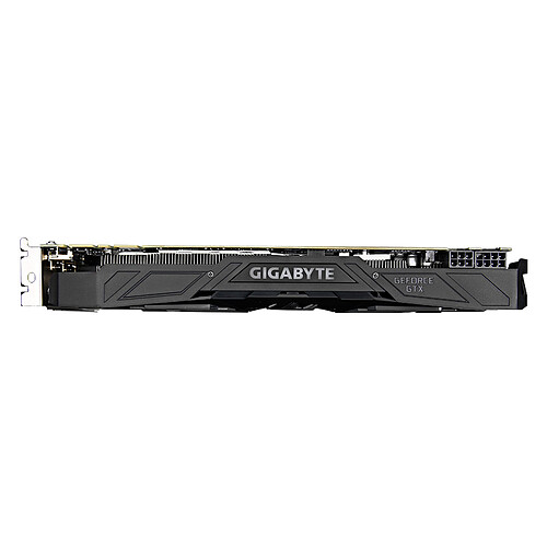 Gigabyte GeForce GTX 1080 Ti Gaming OC Black pas cher