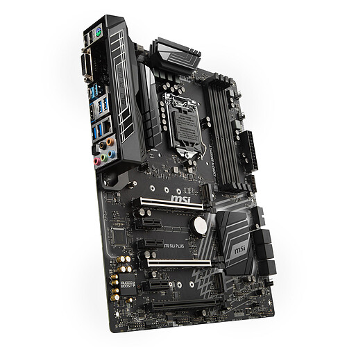 MSI Z370 SLI PLUS pas cher