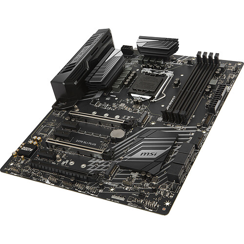 MSI Z370 SLI PLUS pas cher