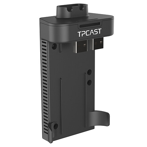 TPCAST Wireless Adaptor HTC Vive pas cher