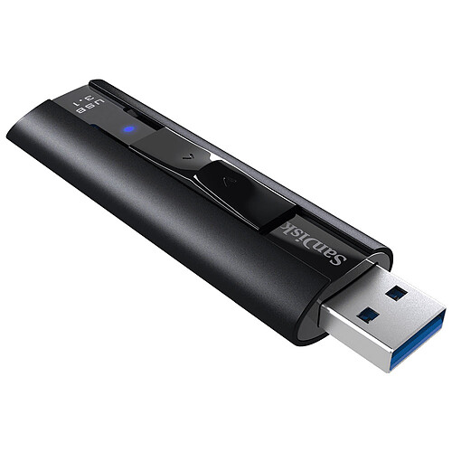 SanDisk Extreme PRO Flash SSD USB 3.1 - 256 Go pas cher