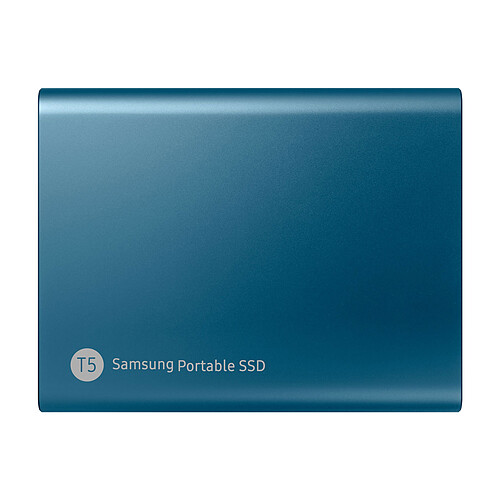 Samsung SSD Portable T5 250 Go pas cher