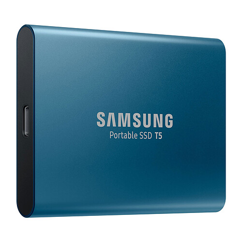 Samsung SSD Portable T5 500 Go pas cher