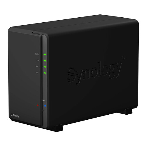 Synology DiskStation DS218play pas cher