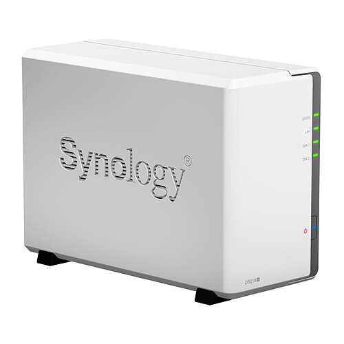Synology DiskStation DS218j pas cher