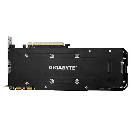 Gigabyte AORUS GeForce GTX 1070 Ti Gaming 8G pas cher
