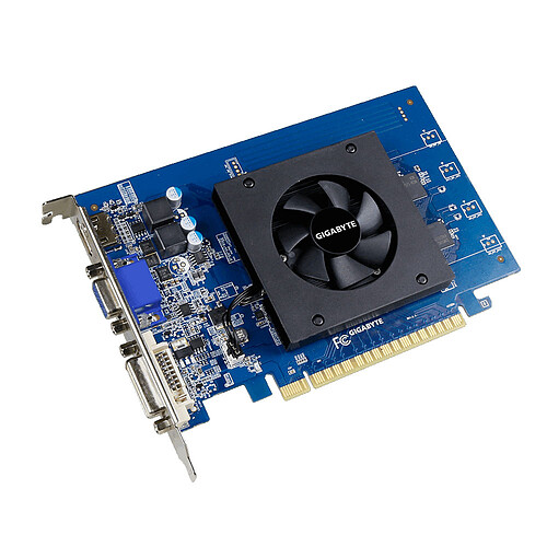 Gigabyte GeForce GT 710 GV-N710D5-1GI pas cher