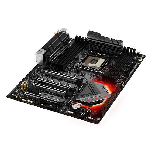 ASRock Fatal1ty X299 Professional Gaming i9 XE pas cher