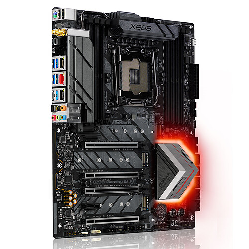 ASRock Fatal1ty X299 Professional Gaming i9 XE pas cher