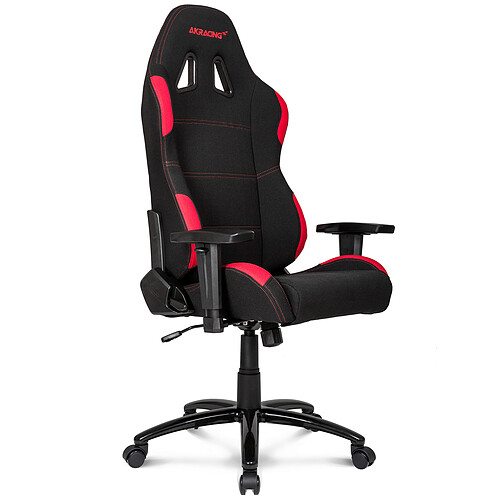 AKRacing Gaming Chair (rouge) pas cher