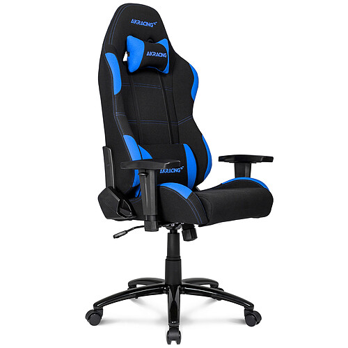 AKRacing Gaming Chair (bleu) pas cher