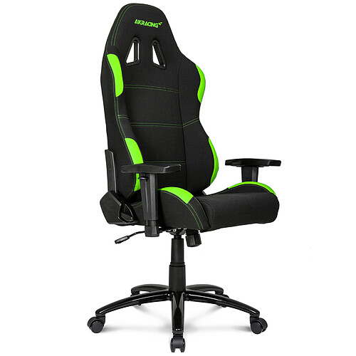 AKRacing Gaming Chair (vert) pas cher