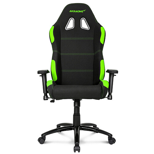 AKRacing Gaming Chair (vert) pas cher