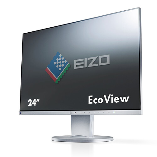 EIZO 24" LED - FlexScan EV2450-GY pas cher