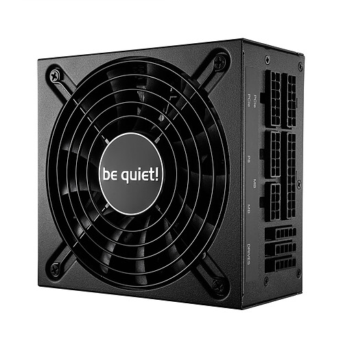be quiet! SFX-L Power 500W (12V 3.3) pas cher