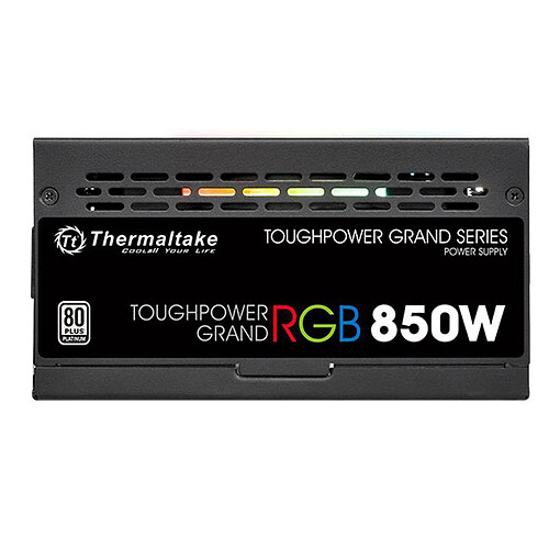 Thermaltake Toughpower Grand RGB 850W pas cher