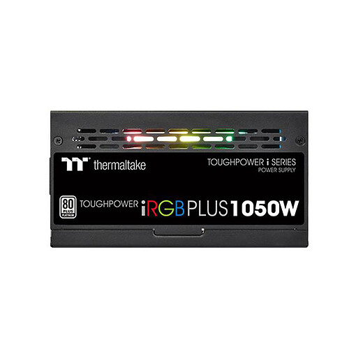 Thermaltake Toughpower iRGB PLUS 1050W Platinum - TT Premium Edition pas cher