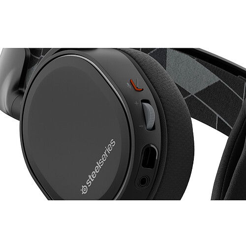 SteelSeries Arctis 3 Bluetooth (noir) pas cher
